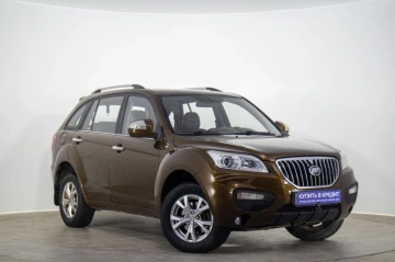 LIFAN X60 2016 года в Оренбурге