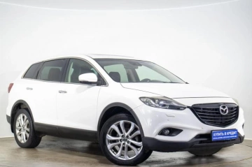Mazda CX-9 2012 года в Оренбурге