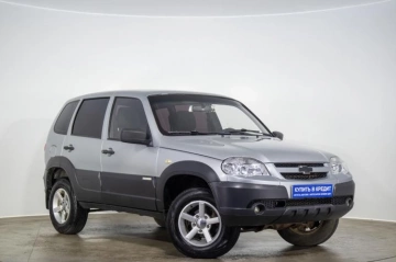 Chevrolet Niva 2014 года в Оренбурге