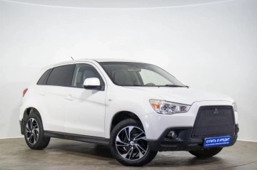 Mitsubishi ASX 2010 года в Оренбурге