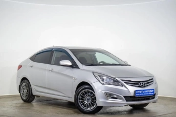 Hyundai Solaris 2016 года в Оренбурге