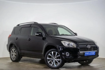 Toyota RAV4 2011 года в Оренбурге
