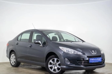 Peugeot 408 2013 года в Оренбурге