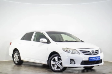 Toyota Corolla 2012 года в Оренбурге