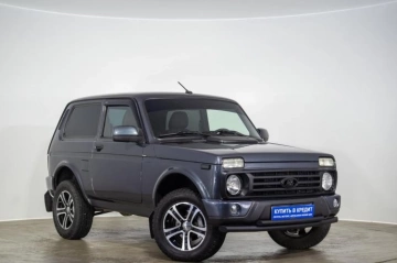 ВАЗ (LADA) 4x4 (Нива) 2021 года в Оренбурге