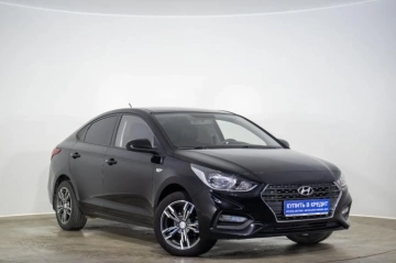 Hyundai Solaris 2019 года в Оренбурге