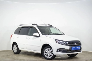 ВАЗ (LADA) Granta Cross 2021 года в Оренбурге