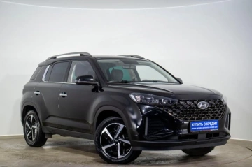 Hyundai ix35 2021 года в Оренбурге