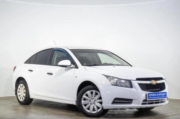 Chevrolet Cruze 2012 года в Оренбурге