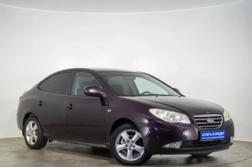 Hyundai Elantra 2009 года в Оренбурге