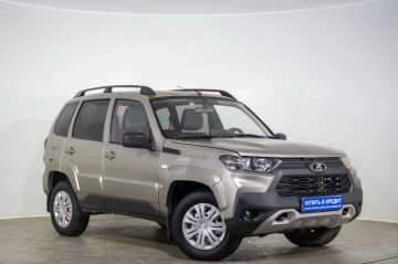 ВАЗ (LADA) Niva Travel 2021 года в Оренбурге