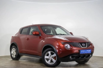Nissan Juke 2012 года в Оренбурге