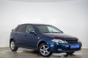 Chevrolet Lacetti 2008 года в Оренбурге