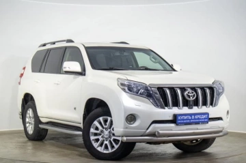 Toyota Land Cruiser Prado 2015 года в Оренбурге