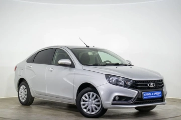 ВАЗ (LADA) Vesta 2017 года в Оренбурге