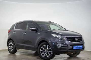 KIA Sportage 2015 года в Оренбурге