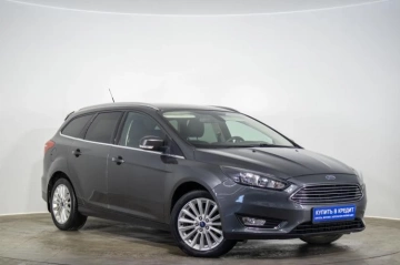 Ford Focus 2018 года в Оренбурге