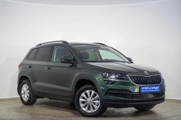 Skoda Karoq 2020 года в Оренбурге