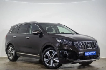 KIA Sorento Prime 2020 года в Оренбурге