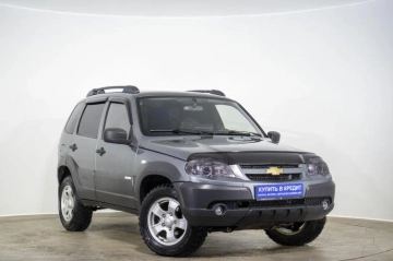 Chevrolet Niva 2012 года в Оренбурге
