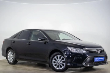 Toyota Camry 2017 года в Оренбурге