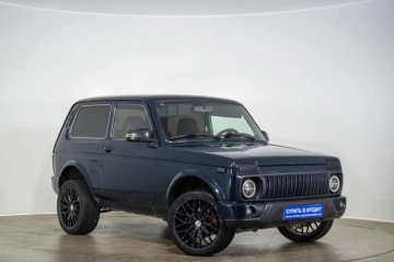 ВАЗ (LADA) 2121 (4x4) Рысь 2016 года в Оренбурге