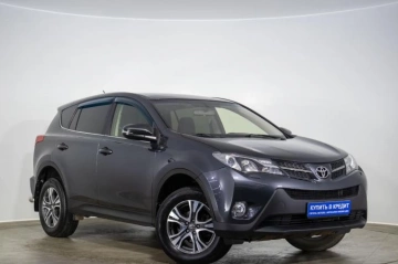 Toyota RAV4 2013 года в Оренбурге