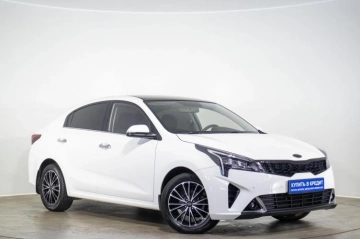 KIA Rio 2021 года в Оренбурге