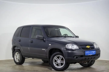 Chevrolet Niva 2018 года в Оренбурге