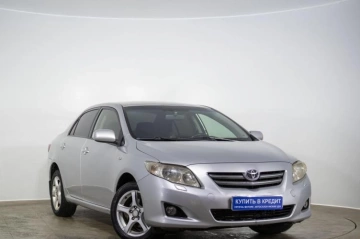Toyota Corolla 2007 года в Оренбурге