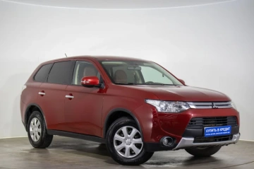 Mitsubishi Outlander 2014 года в Оренбурге