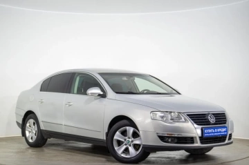 Volkswagen Passat 2010 года в Оренбурге