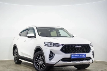 Haval F7x 2020 года в Оренбурге