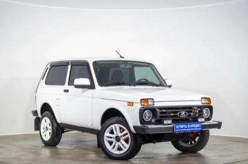 ВАЗ (LADA) Niva Legend 2023 года в Оренбурге