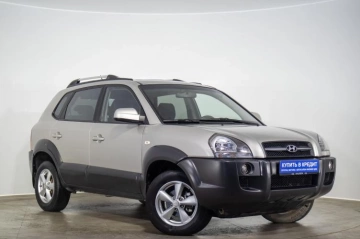 Hyundai Tucson 2007 года в Оренбурге