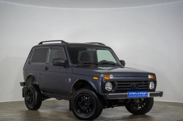 ВАЗ (LADA) 2121 (4x4) Bronto 2018 года в Оренбурге