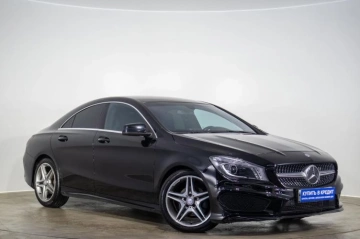Mercedes-Benz CLA-класс 2014 года в Оренбурге