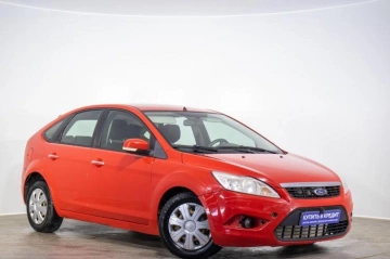 Ford Focus 2010 года в Оренбурге