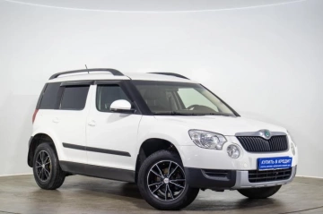 Skoda Yeti 2013 года в Оренбурге