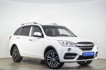 LIFAN X60 2017 года в Оренбурге