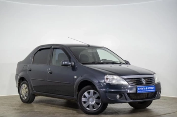 Renault Logan 2010 года в Оренбурге