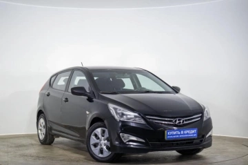Hyundai Solaris 2015 года в Оренбурге