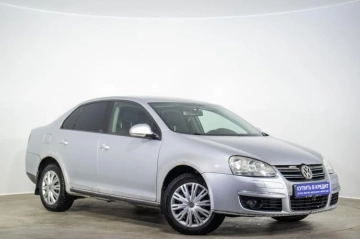Volkswagen Jetta 2006 года в Оренбурге