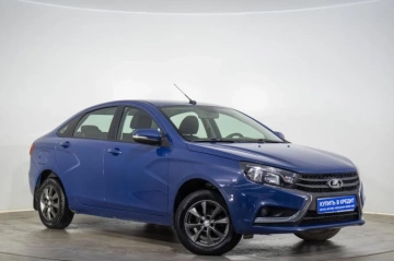 ВАЗ (LADA) Vesta 2016 года в Оренбурге