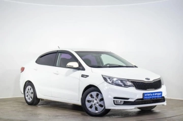 KIA Rio 2015 года в Оренбурге