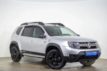 Renault Duster 2019 года в Оренбурге