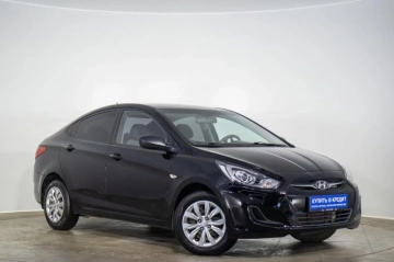 Hyundai Solaris 2013 года в Оренбурге