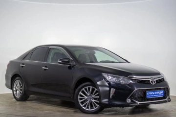 Toyota Camry 2017 года в Оренбурге
