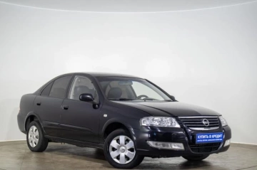 Nissan Almera Classic 2007 года в Оренбурге