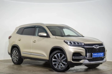 Chery Tiggo 8 2020 года в Оренбурге
